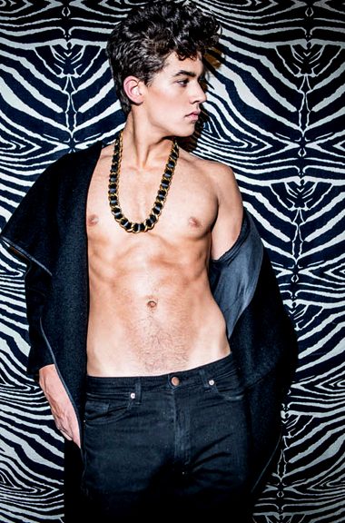 Alek_Commes des Garcons-8506 - NV Models | New View Modeling