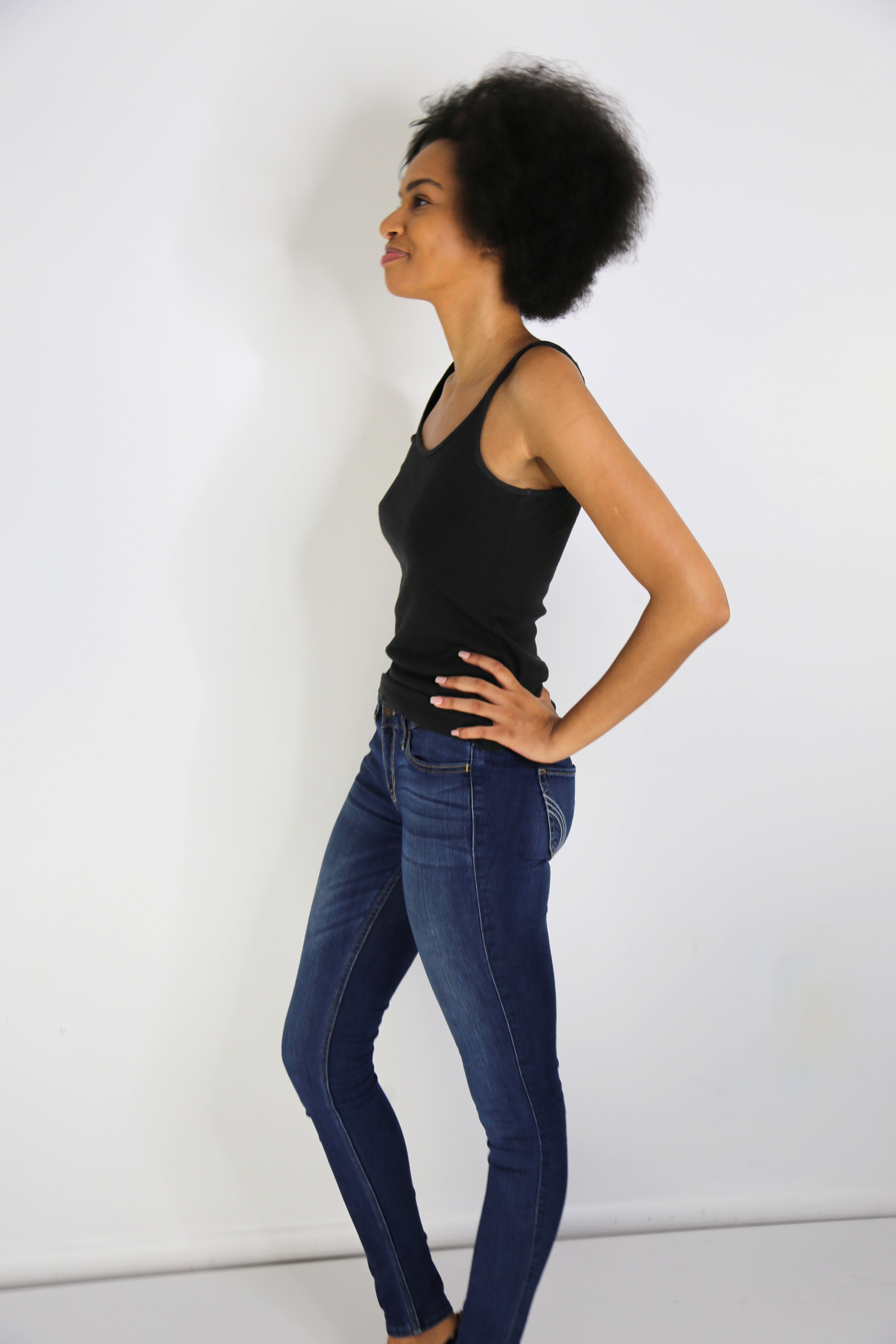 Kira W | New View Modeling