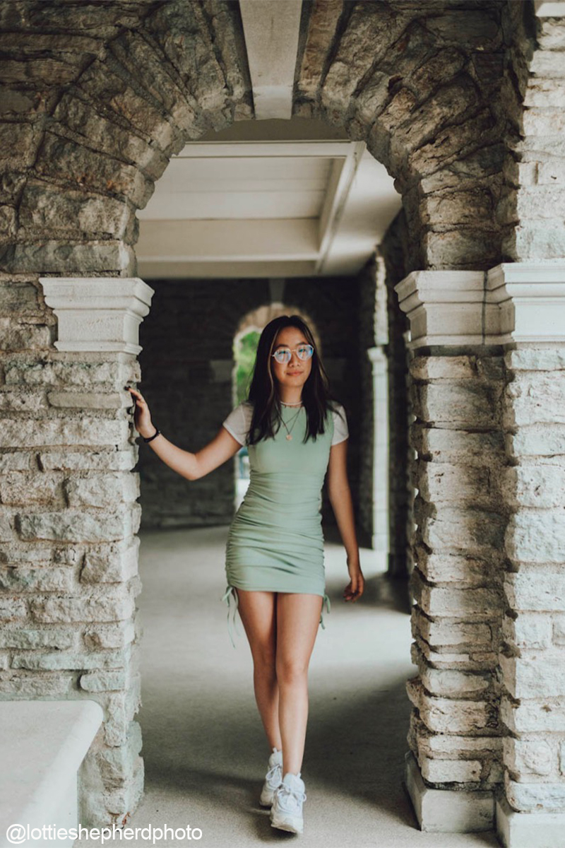 Michelle F | New View Modeling